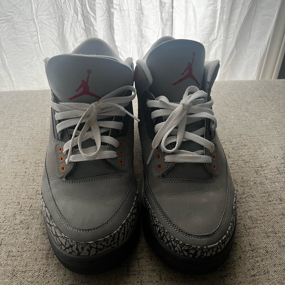 Worn a couple times great shape